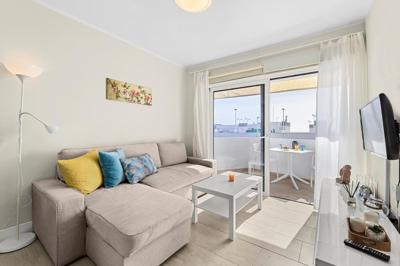 Home2Book Modern Apt Puerto Del Carmen, Terrace Puerto del Carmen  Exteriör bild